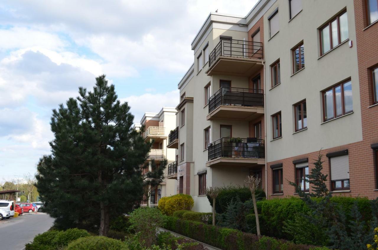 Jelitkowski Dwór Gdansk Exterior foto