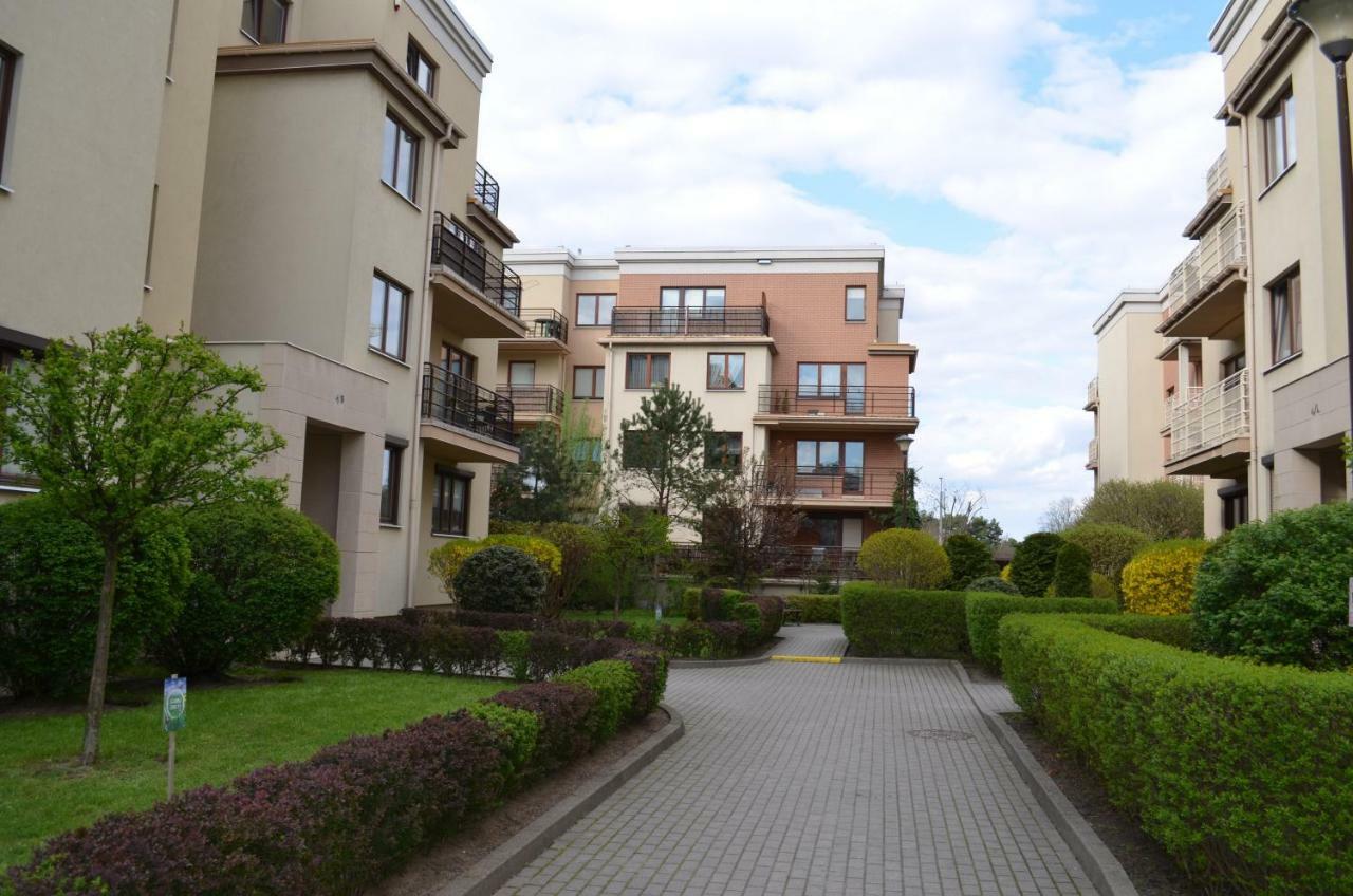 Jelitkowski Dwór Gdansk Exterior foto